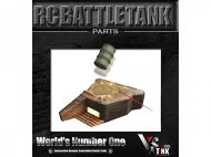 Target for infrared (IR) tanks - RC Model Accessory