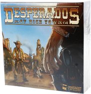 Desperados of Dice Town - Board Game