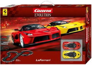Carrera Evo - La Ferrari - Autorennbahn