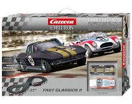 Carrera EVO - Fast Classic II - Autodráha