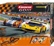 Carrera GO - Race for Victory - Autorennbahn