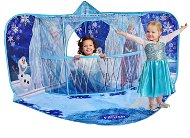 Ice kingdom - 3D Playing corner with a balcony - Tent for Children
