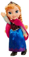Jégvarázs - Anna téli ruhában - Játékbaba
