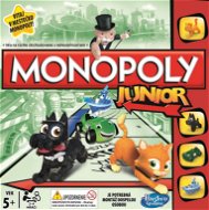 Monopoly JUNIOR - SK verzia - Spoločenská hra