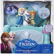 Ice Kingdom - Anna / Elsa Musical Jewelry Box - Game Set