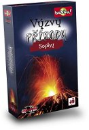 Nature Challenges - Volcanoes - Board Game