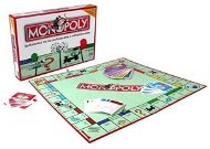 Monopoly SK - Spoločenská hra