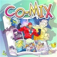 CO-MIX - Spoločenská hra