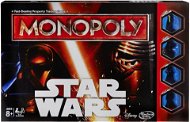 Monopoly - Star Wars SK - Board Game
