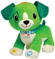 Reading with the talking dog Scout - Interactive Toy