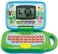 Môj prvý Laptop zelený - Interaktívna hračka