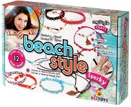 MyStyle - Beach style šperky - Kreatívna sada