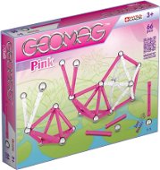 Geomag - Kids Girl 66 pieces - Building Set