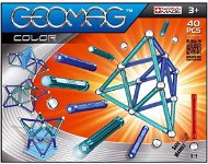 Geomag - Kids Color 40 db - Építőjáték