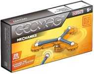 Geomag - Mechanic 28 db - Építőjáték