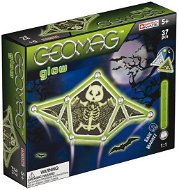 Geomag - Glow 37 pieces - Building Set