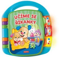 Fisher-Price - We learn rhymes CZ - Educational Toy