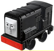 Fisher Price - Little free-riding contraption Diesel - Train