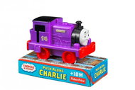 Fisher Price - Little free-riding contraption Charlie - Train