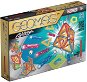 Geomag - Glitter 68 pieces - Building Set
