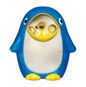 Munchkin – Seifenblasen Pinguin - Wasserspielzeug