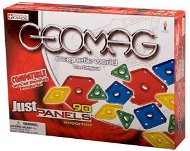 Geomag - Panels For Just 90 pieces - Building Set