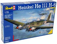 Revell Model Kit 04377 Aircraft - Heinkel He 111 H-6 - Plastic Model
