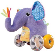 Jazdiaci sloníča - Didaktická hračka