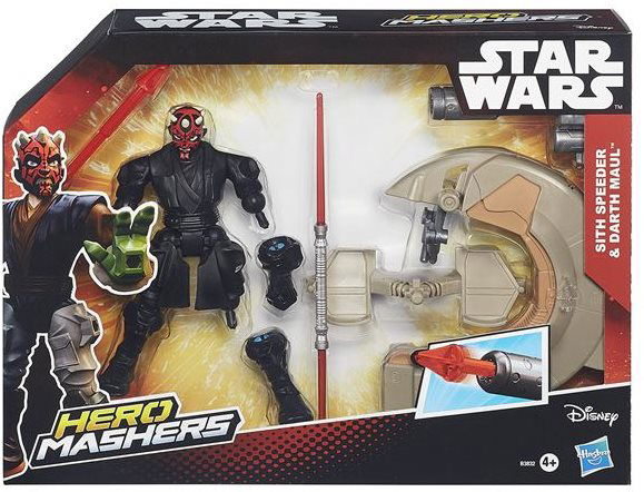 Darth maul on sale hero masher