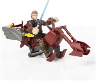 Star Wars Hero Mashers Jedi Speeder and Anakin Skywalker - Figure