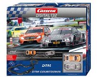 Carrera Digital 132 - DTM Countdown - Autodráha