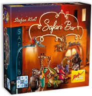 Safari Bar - Kartová hra