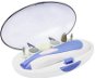 Manicure and pedicure care kit - blue - Mani/Pedi Set