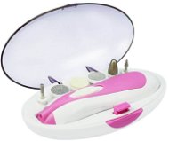 Care set for manicure and pedicure - pink - Mani/Pedi Set