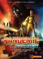Pandemic - Nové hrozby - Spoločenská hra