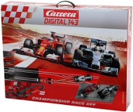 Carrera D143 40028 – Championship Race off - Autópálya játék