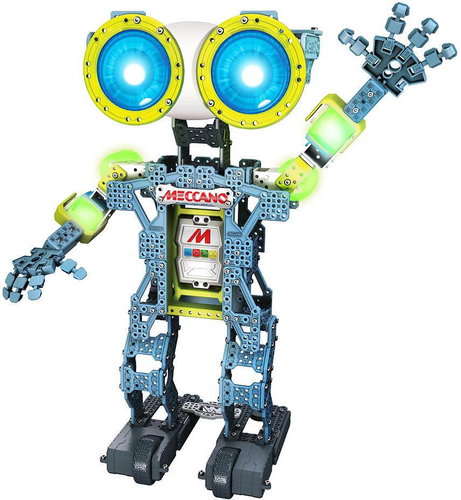 Meccano G15 - Robot - Fő fotó