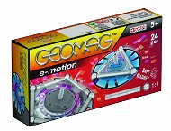 Geomag - E-motion Speedy Spin 24 pieces - Building Set