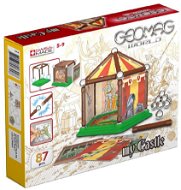 Geomag - World Mini vár - Építőjáték