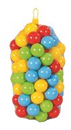 Bag of balls 100 pcs (6cm) - Balls