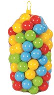 Sack of balls 100 pcs (9 cm) - Game Set