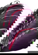 School bag Coocazoo EvverClevver - Purple Magentic - School Backpack