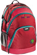 School bag Coocazoo EvverClevver - Rio Red - School Backpack