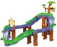 Chuggington Spielset - Abenteuer-Safari mit Koko - Spielzeugeisenbahn