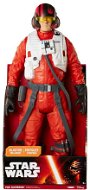 Star Wars Episode 7 - Figurine of the 1st Poe Dameron collection - Figure