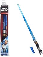 Star Wars Episode 7 - The lightsaber Obi-Wan Kenobi + Battery Duracell - Sword