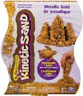 Kinetic Sand - Packaging 1lb / 454 g Metallic Gold - Creative Kit