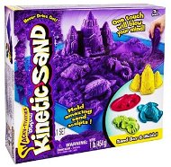 Kinetic sand - Box 454 g colour purple - Creative Kit