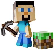 Minecraft - Steve - Figúrka