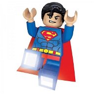 Gyermek LEGO DC Super Heroes Superman Zseblámpa - Gyerek lámpa
